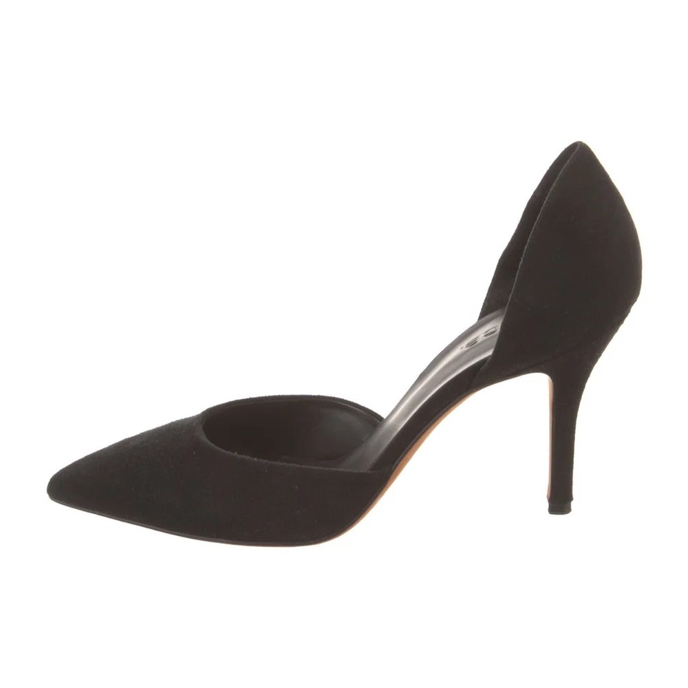 Vince D’Orsay Pumps Elegant Black Women's Heels